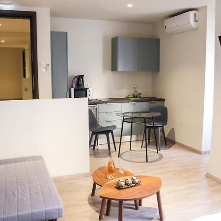 Pallados Suites Atény Exteriér fotografie