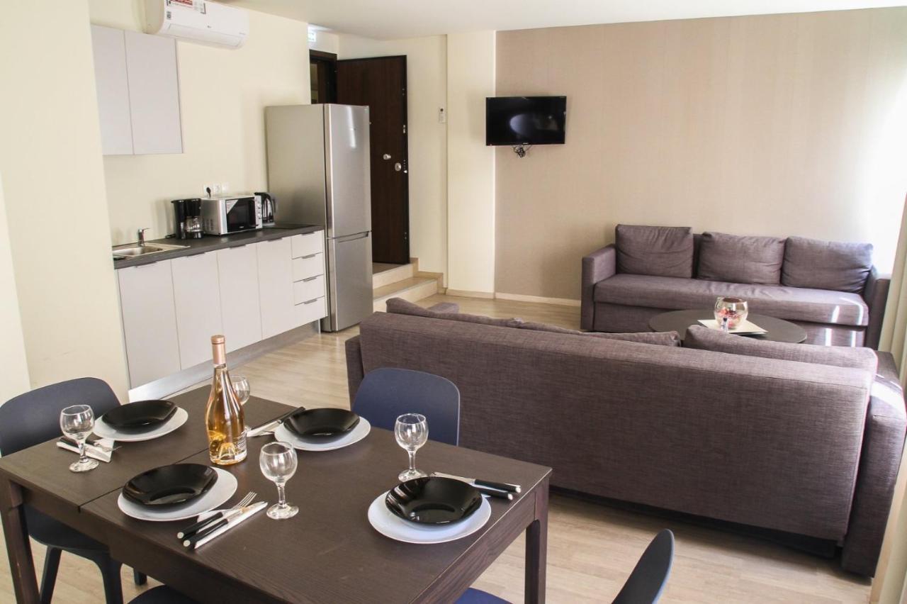 Pallados Suites Atény Exteriér fotografie