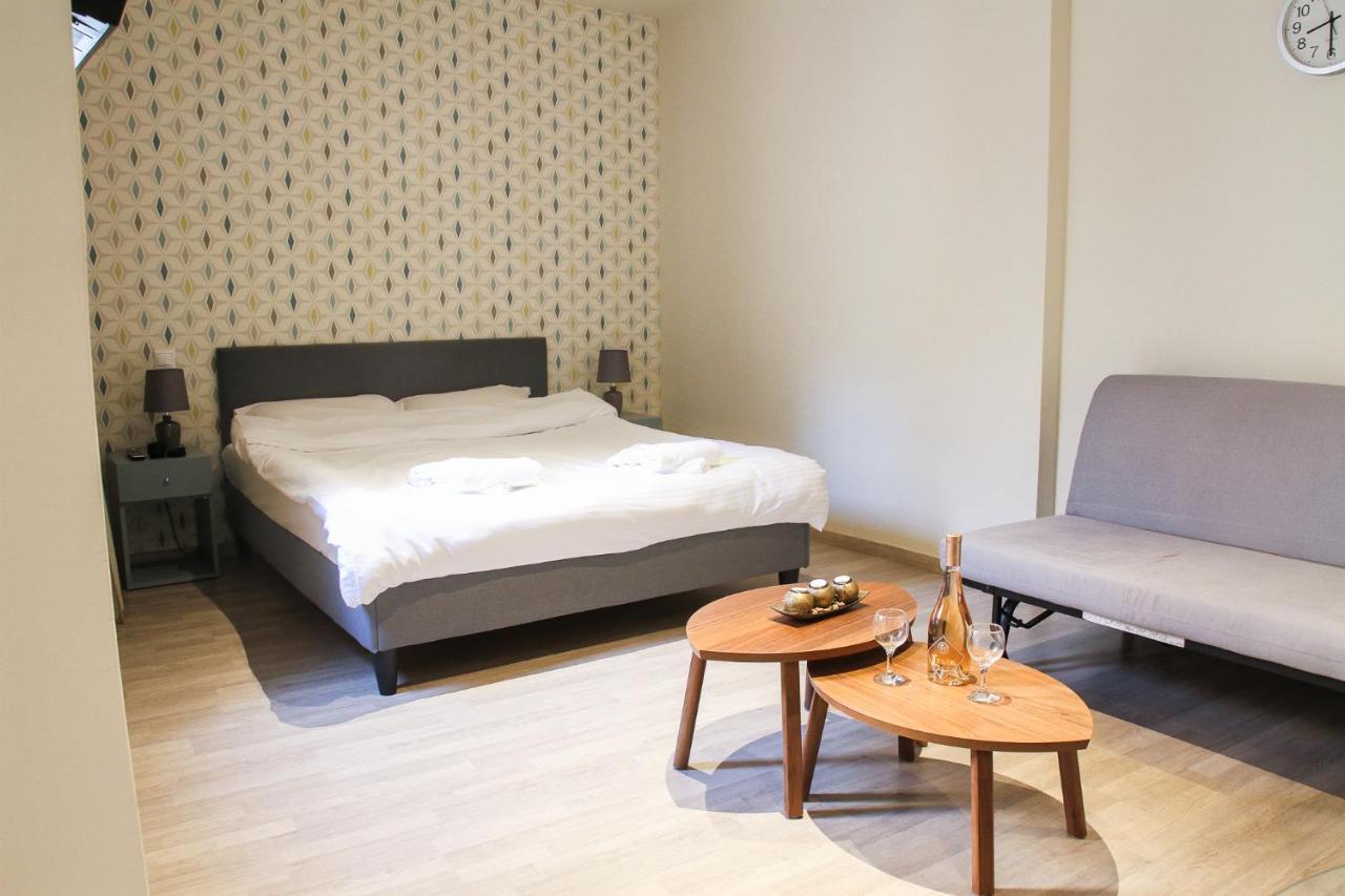 Pallados Suites Atény Exteriér fotografie