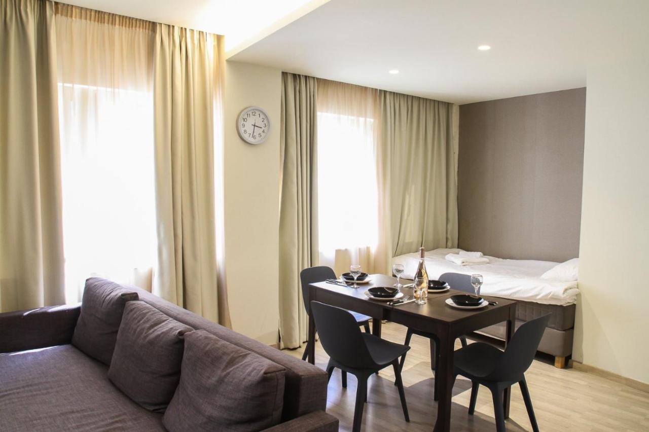 Pallados Suites Atény Exteriér fotografie
