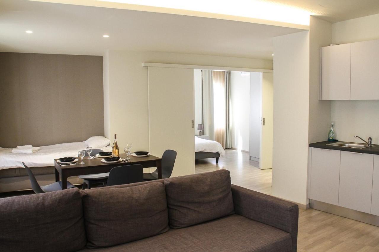 Pallados Suites Atény Exteriér fotografie