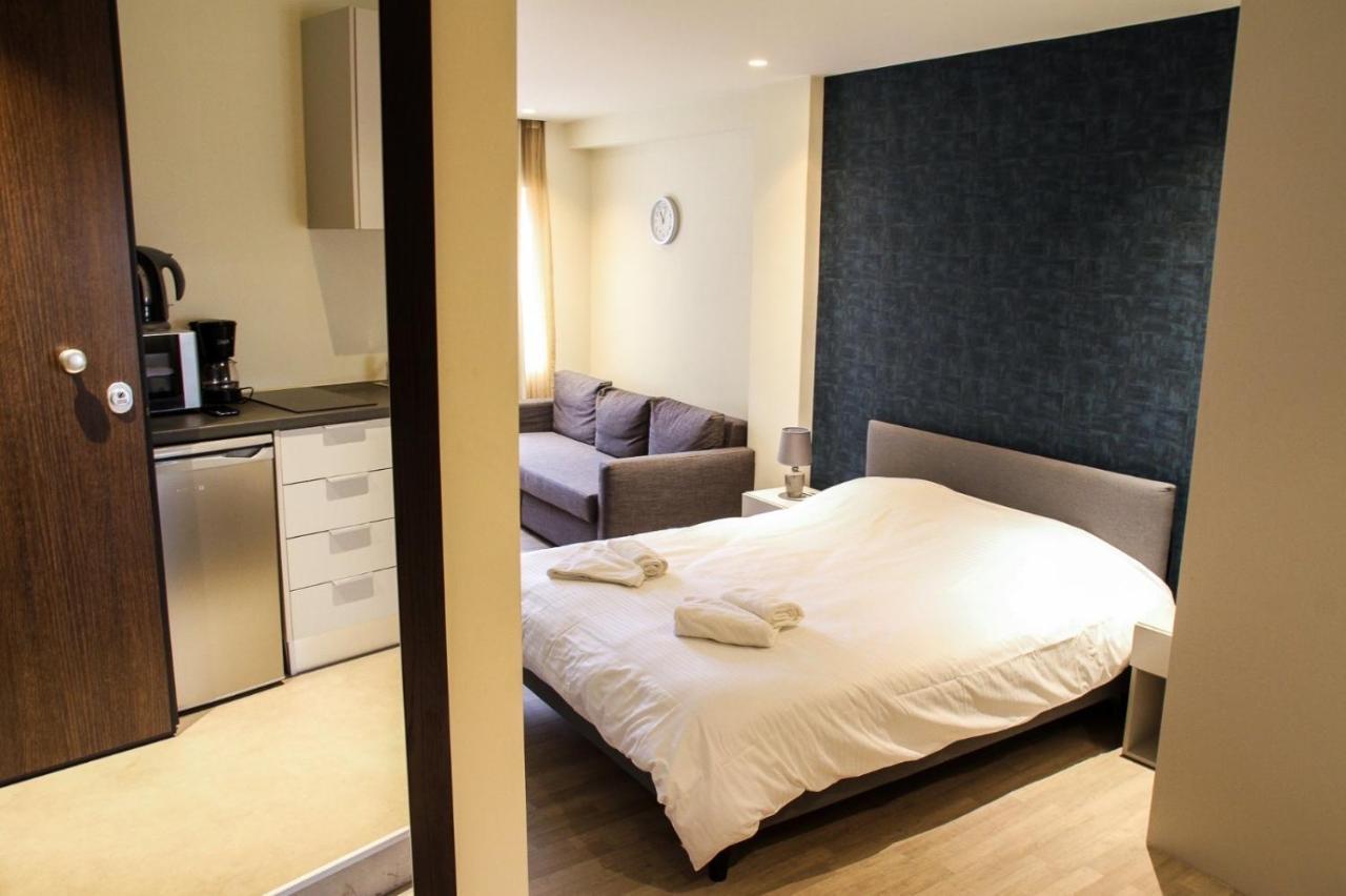 Pallados Suites Atény Exteriér fotografie