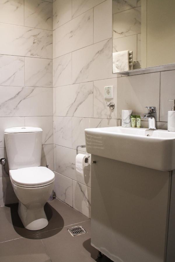 Pallados Suites Atény Exteriér fotografie