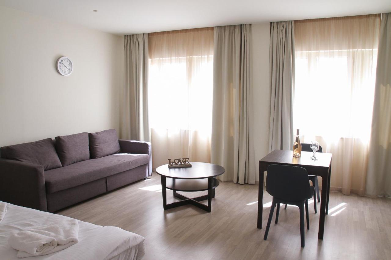 Pallados Suites Atény Exteriér fotografie