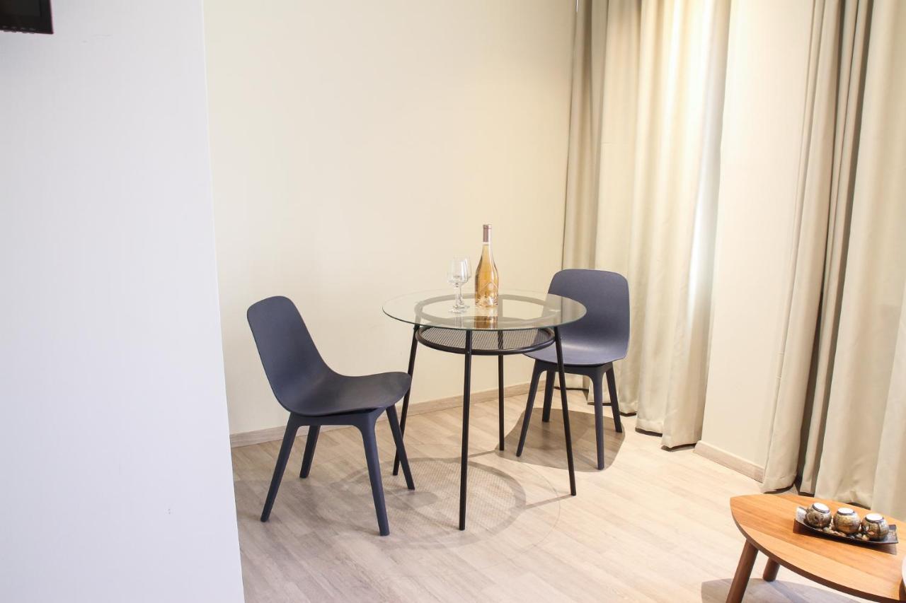 Pallados Suites Atény Exteriér fotografie