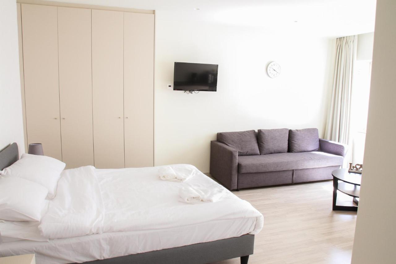 Pallados Suites Atény Exteriér fotografie