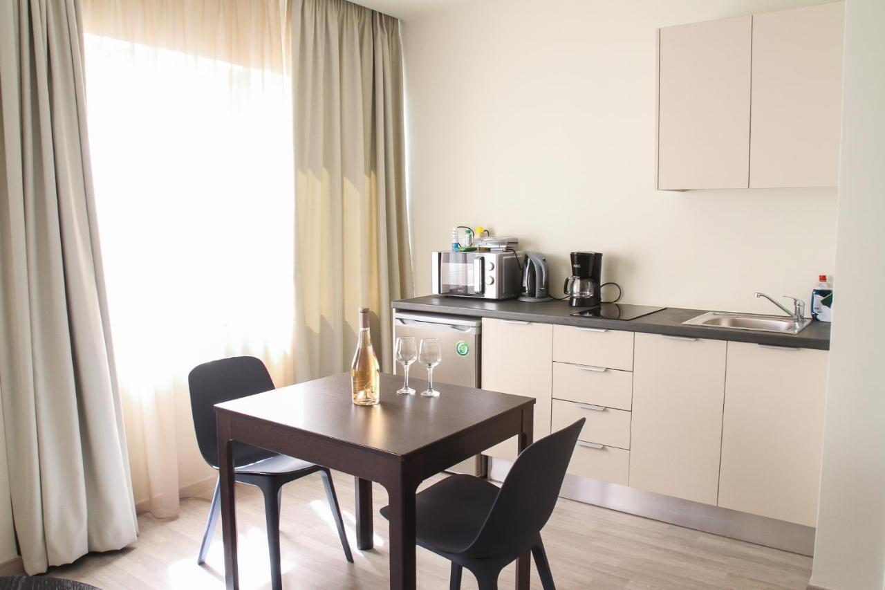 Pallados Suites Atény Exteriér fotografie