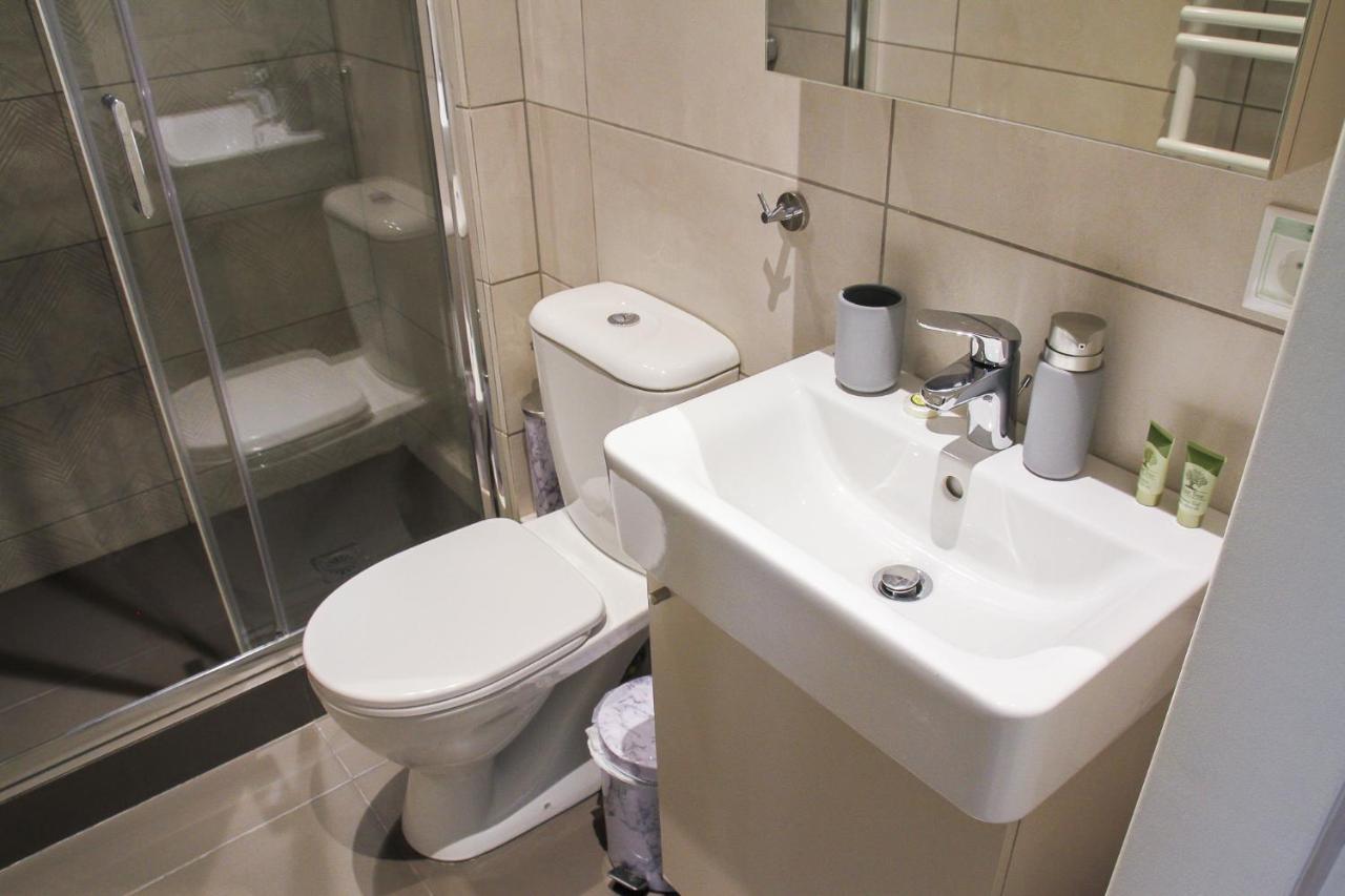 Pallados Suites Atény Exteriér fotografie