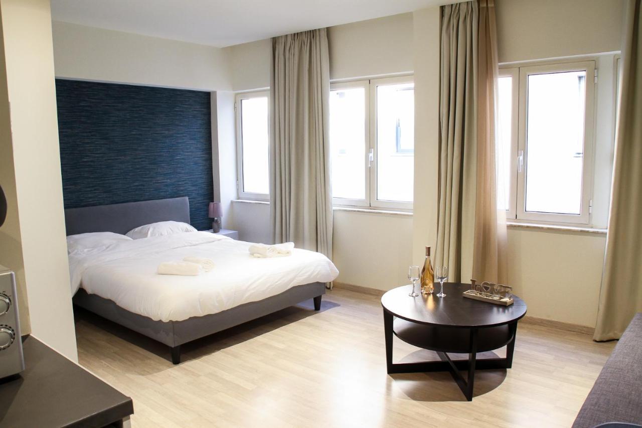 Pallados Suites Atény Exteriér fotografie