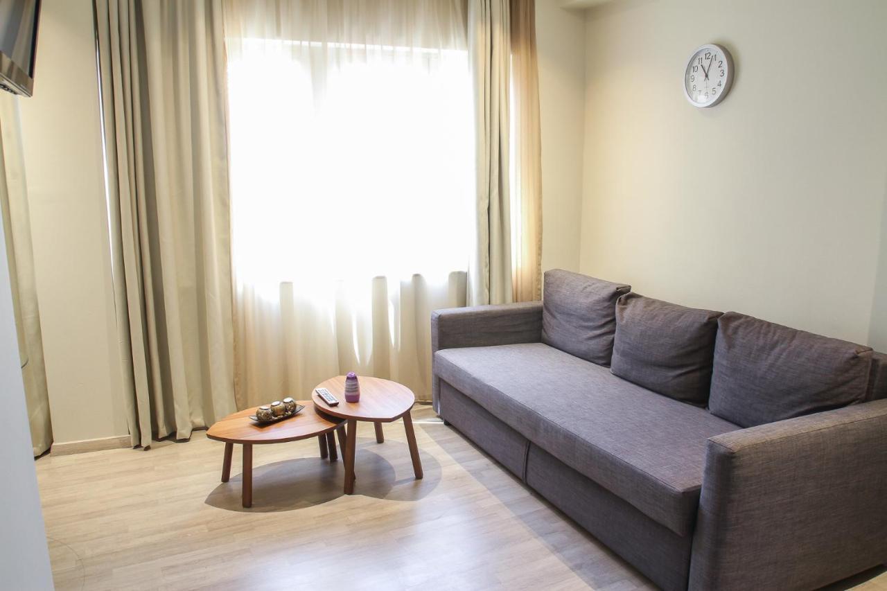 Pallados Suites Atény Exteriér fotografie