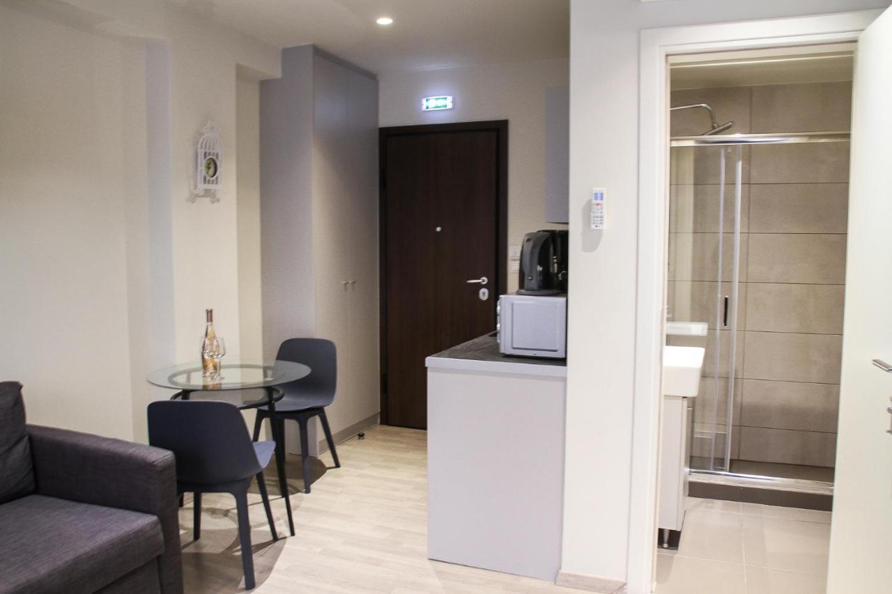 Pallados Suites Atény Exteriér fotografie
