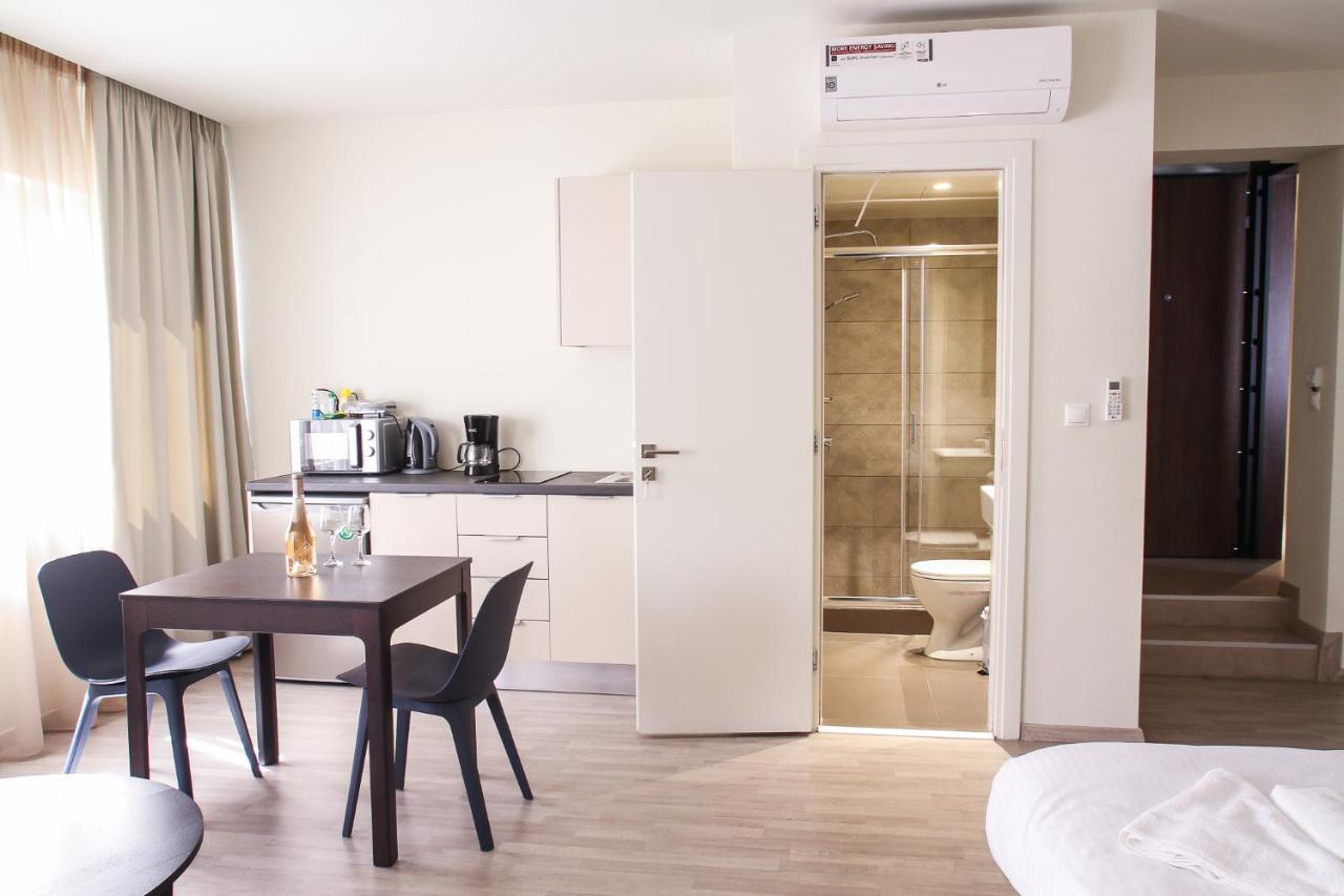 Pallados Suites Atény Exteriér fotografie