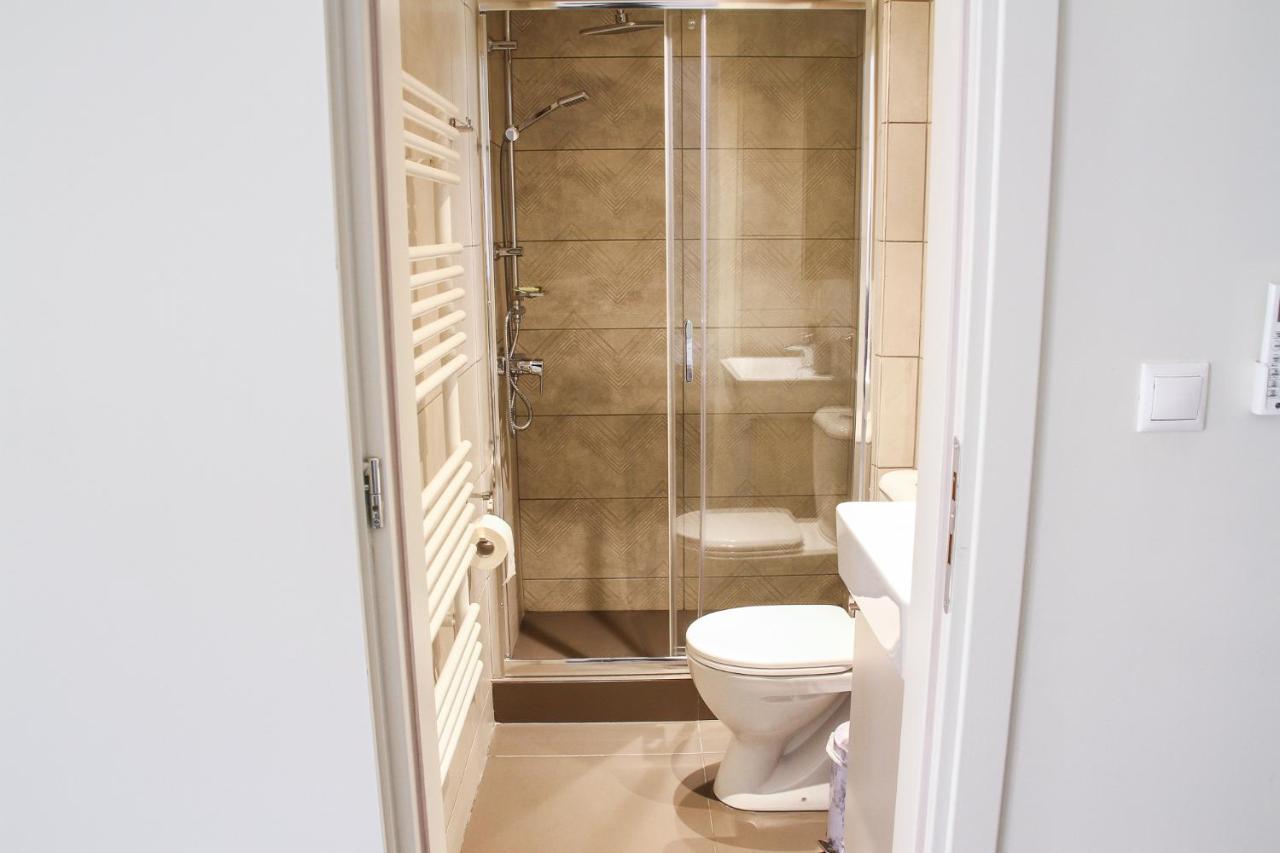 Pallados Suites Atény Exteriér fotografie