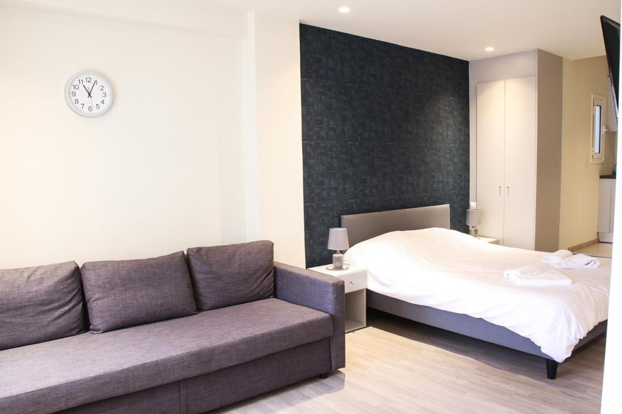 Pallados Suites Atény Exteriér fotografie