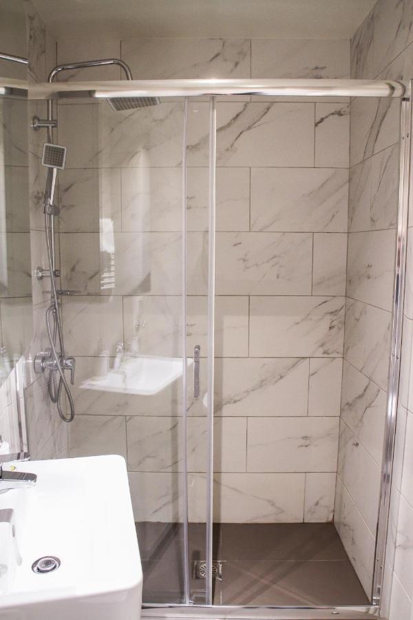 Pallados Suites Atény Exteriér fotografie