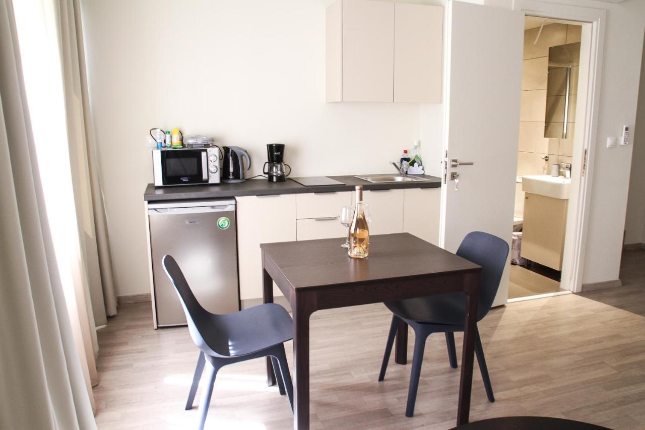 Pallados Suites Atény Exteriér fotografie