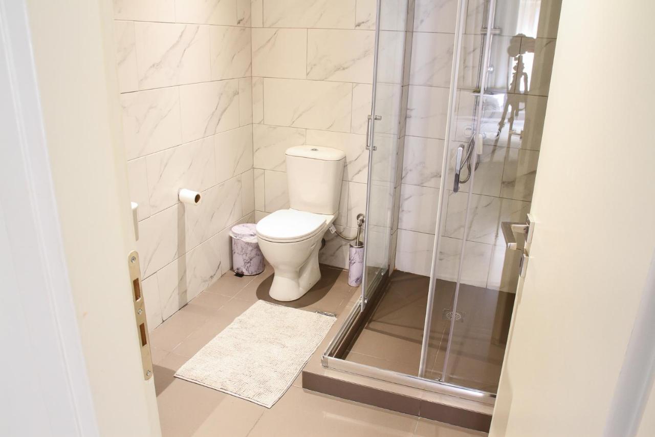 Pallados Suites Atény Exteriér fotografie
