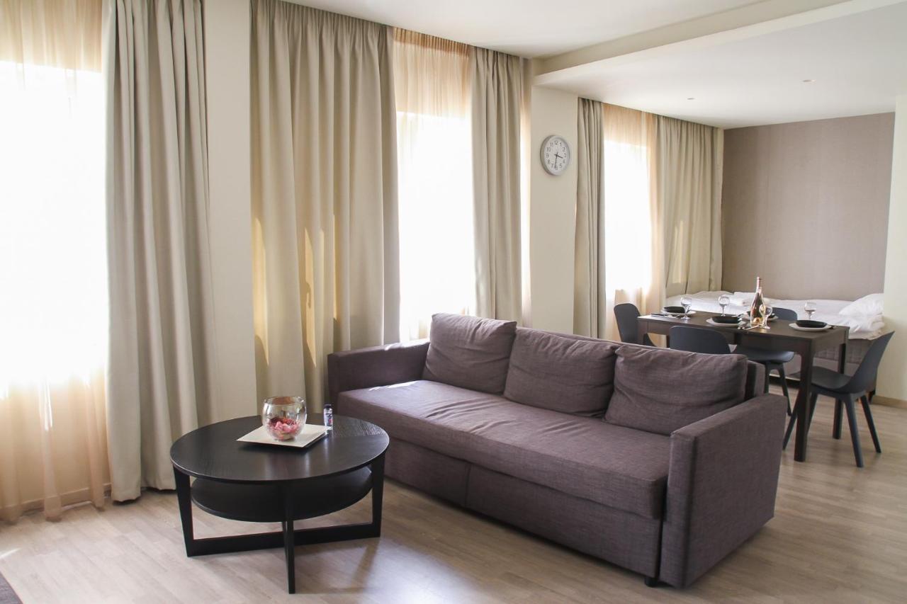Pallados Suites Atény Exteriér fotografie