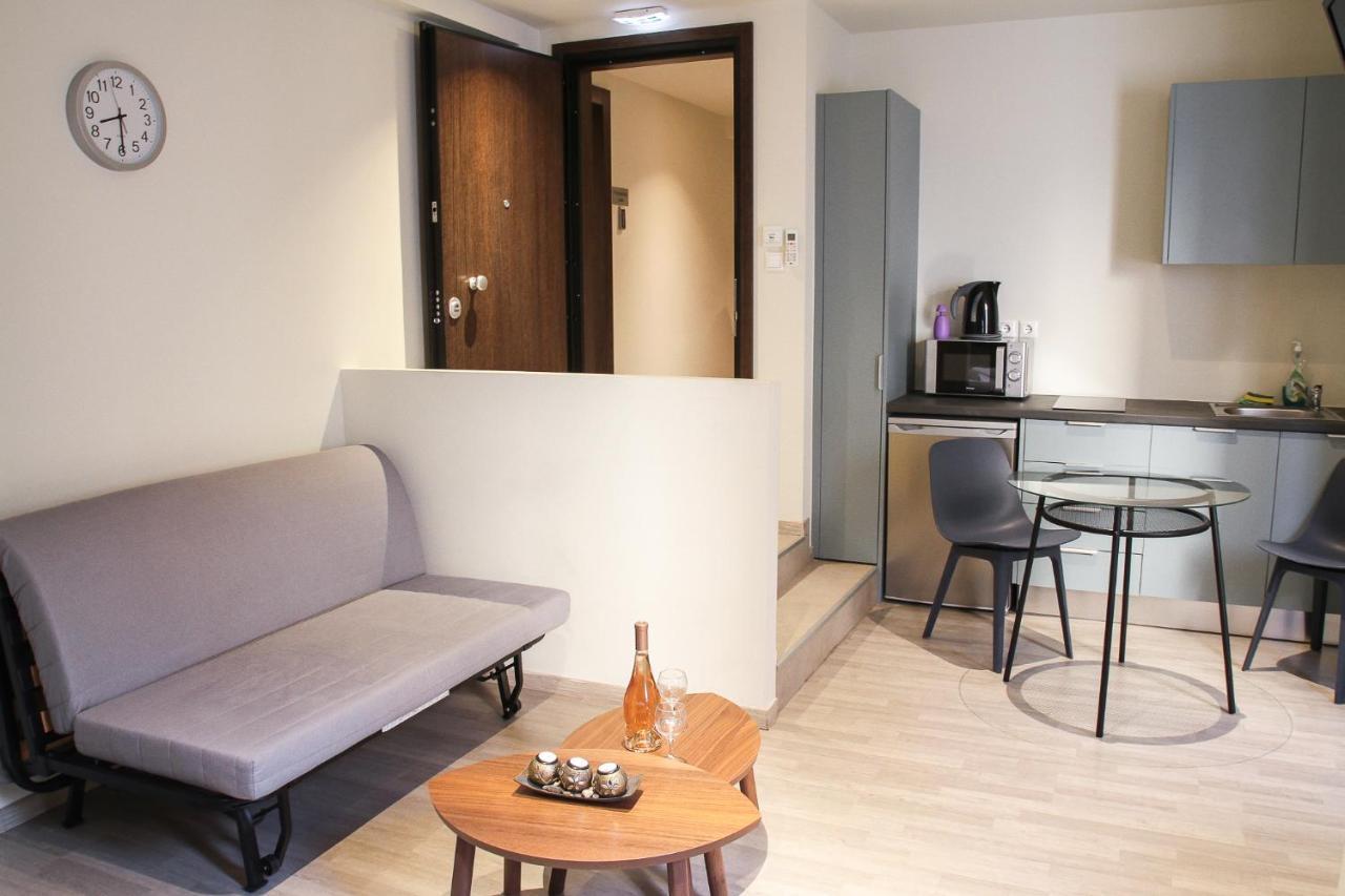 Pallados Suites Atény Exteriér fotografie